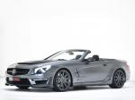 Mercedes Benz SL65 AMG 800 Roadster by Brabus 2013 года